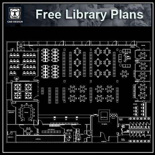 Free cad drawings library for kids
